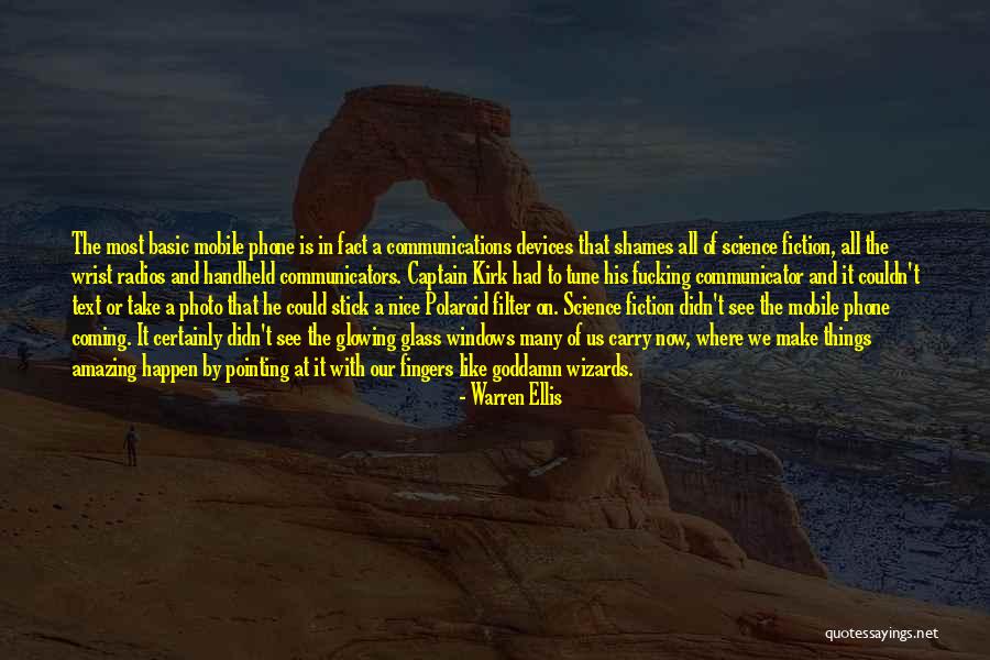 Indya Moore Quotes By Warren Ellis Indya Moore Quotes By Warren Ellis
