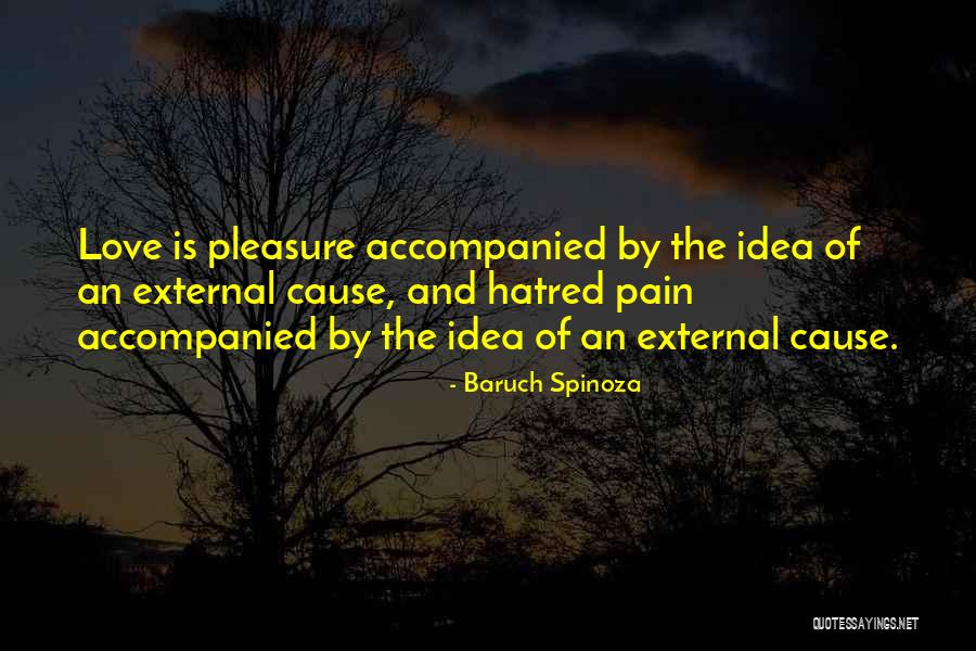 Indycar Results Quotes By Baruch Spinoza Indycar Results Quotes By Baruch Spinoza