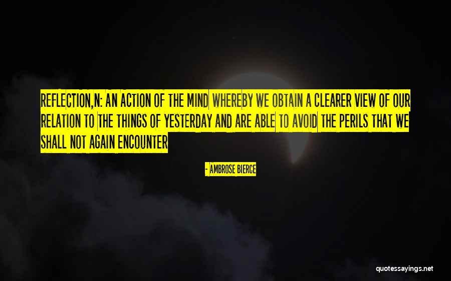 Inebriante Eau Quotes By Ambrose Bierce