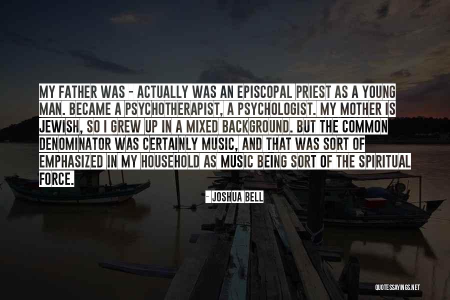 Inebriante Eau Quotes By Joshua Bell