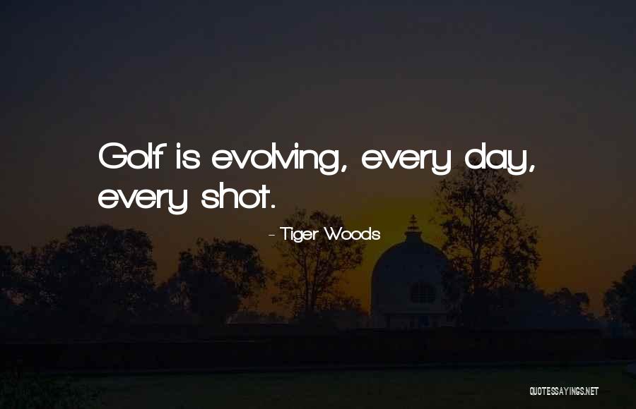 Inebriante Eau Quotes By Tiger Woods