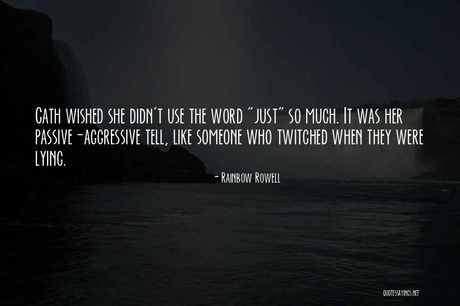 Inecir Quotes By Rainbow Rowell Inecir Quotes By Rainbow Rowell