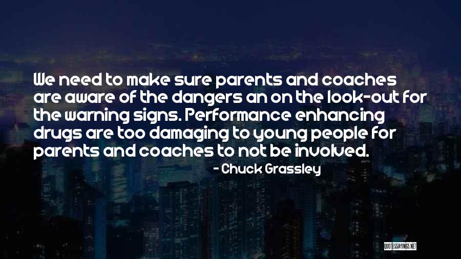 Inecuaciones Quotes By Chuck Grassley Inecuaciones Quotes By Chuck Grassley