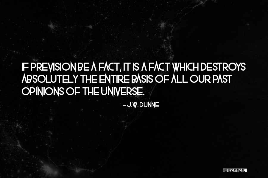 Ined Quotes By J.W. Dunne Ined Quotes By J.W. Dunne