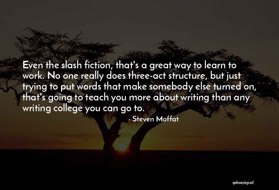 Inefable En Quotes By Steven Moffat Inefable En Quotes By Steven Moffat
