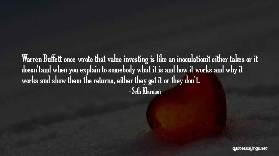 Ineffable In A Sentence Quotes By Seth Klarman Ineffable In A Sentence Quotes By Seth Klarman