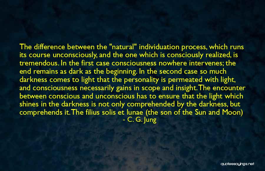 Ineffable Quotes By C. G. Jung