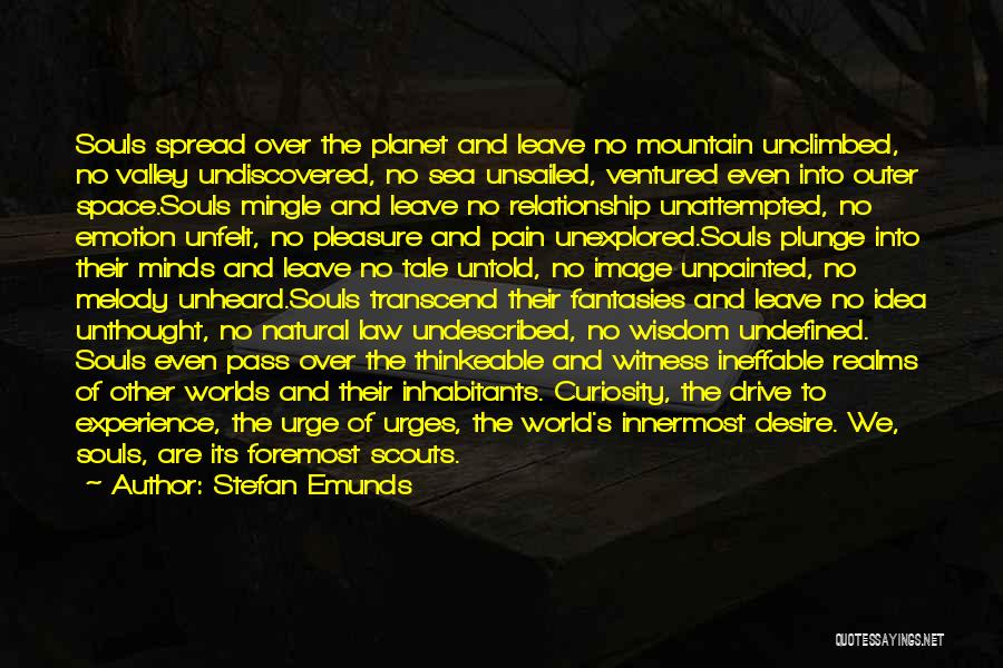 Ineffable Quotes By Stefan Emunds