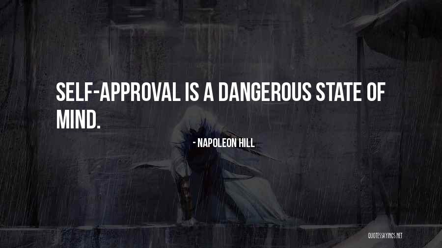 Ineffable Truth Quotes By Napoleon Hill