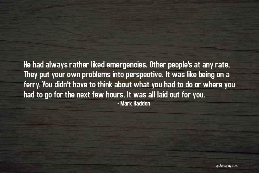 Ineffaceable Synonym Quotes By Mark Haddon Ineffaceable Synonym Quotes By Mark Haddon