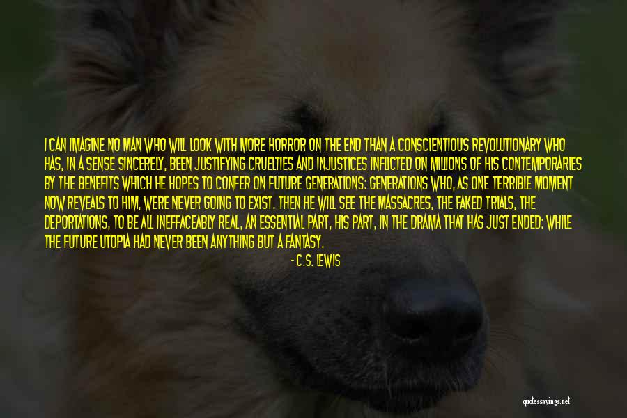 Ineffaceably Quotes By C.S. Lewis Ineffaceably Quotes By C.S. Lewis