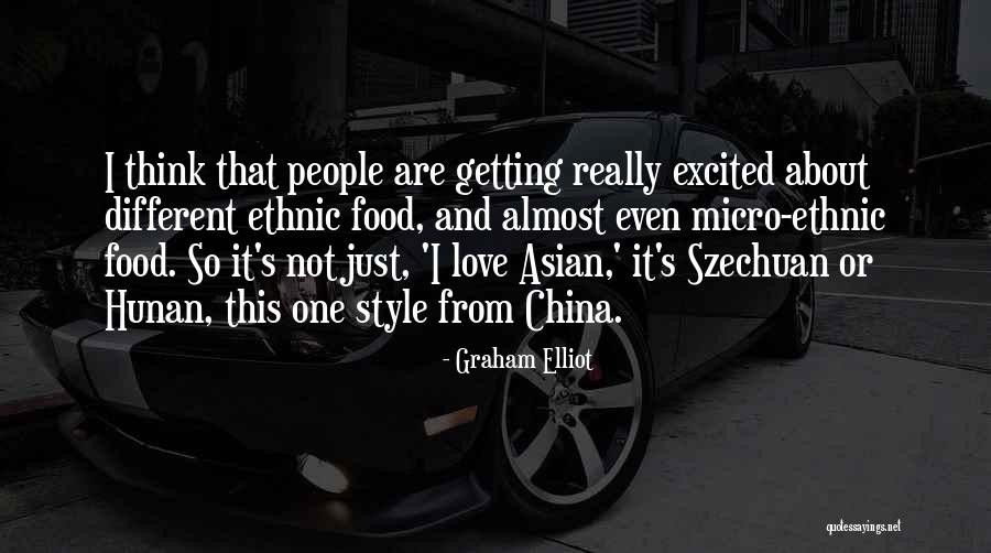 Ineffaceably Quotes By Graham Elliot Ineffaceably Quotes By Graham Elliot