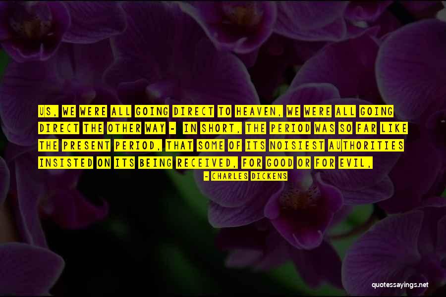 Inefficacy Quotes By Charles Dickens Inefficacy Quotes By Charles Dickens