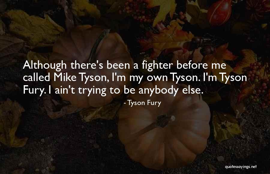 Inefficiencies Of Multitasking Quotes By Tyson Fury Inefficiencies Of Multitasking Quotes By Tyson Fury