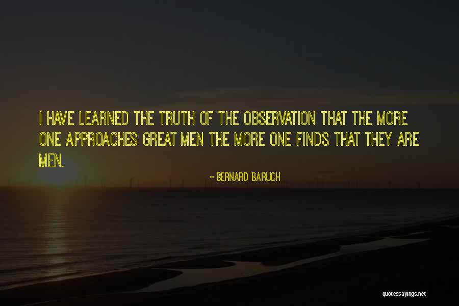 Inefficient Government Quotes By Bernard Baruch Inefficient Government Quotes By Bernard Baruch
