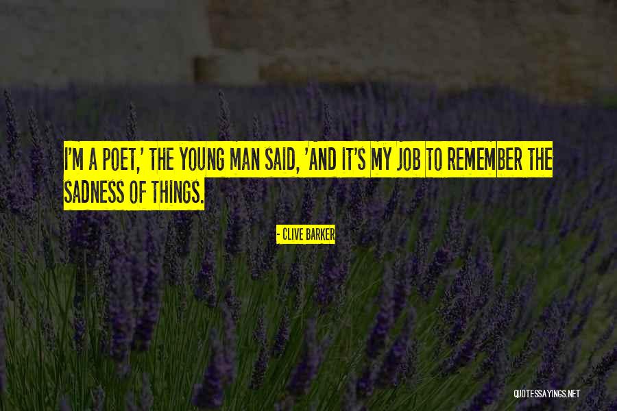 Inefficiently Low Quality Quotes By Clive Barker Inefficiently Low Quality Quotes By Clive Barker