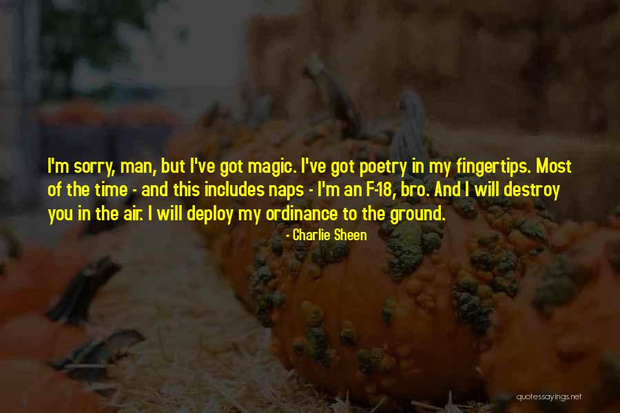 Ineficacia De Los Actos Quotes By Charlie Sheen Ineficacia De Los Actos Quotes By Charlie Sheen