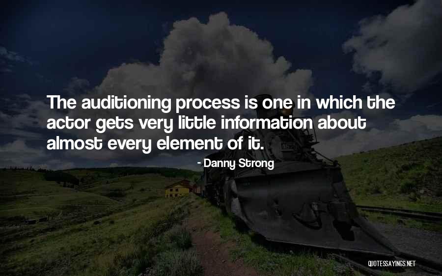 Ineficacia De Los Actos Quotes By Danny Strong Ineficacia De Los Actos Quotes By Danny Strong
