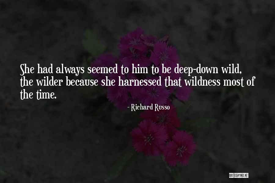 Ineficacia Definicion Quotes By Richard Russo Ineficacia Definicion Quotes By Richard Russo