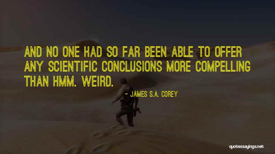Ineficaz In English Quotes By James S.A. Corey Ineficaz In English Quotes By James S.A. Corey