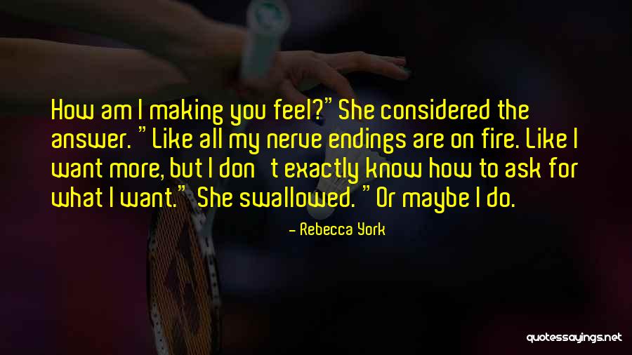 Ineficiencia Significado Quotes By Rebecca York Ineficiencia Significado Quotes By Rebecca York