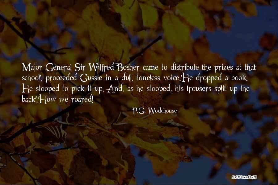 Inegale Quotes By P.G. Wodehouse Inegale Quotes By P.G. Wodehouse