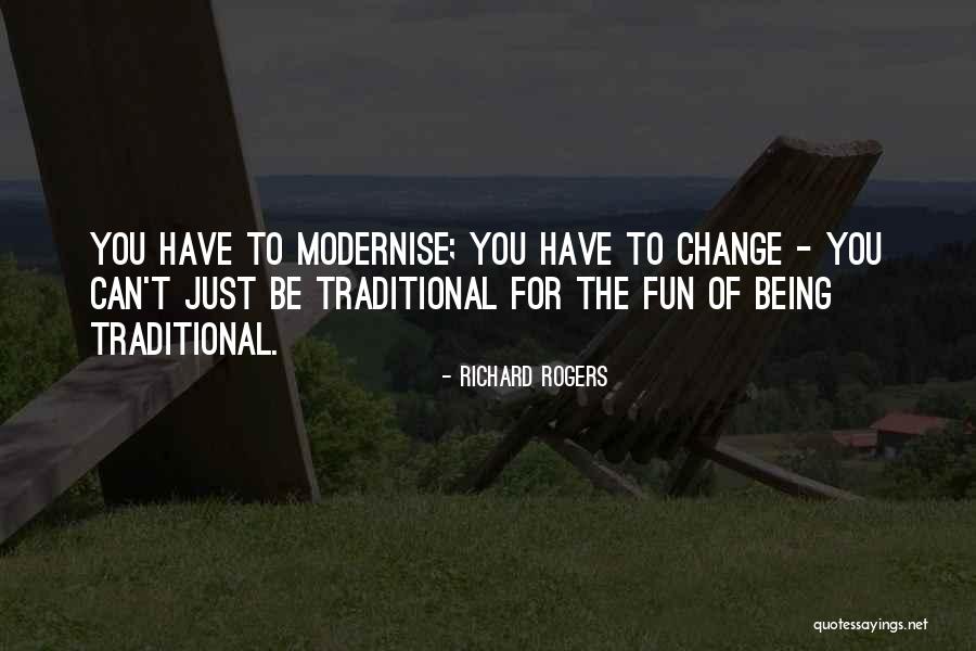 Inegalitate Quotes By Richard Rogers Inegalitate Quotes By Richard Rogers