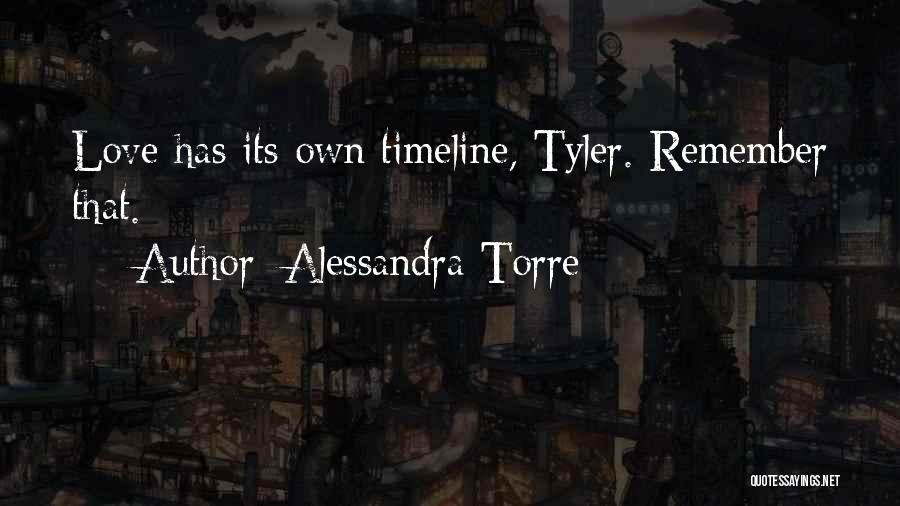 Ineibo Quotes By Alessandra Torre