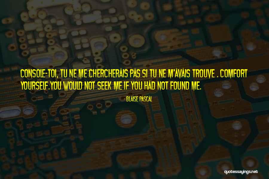 Inein Quotes By Blaise Pascal Inein Quotes By Blaise Pascal