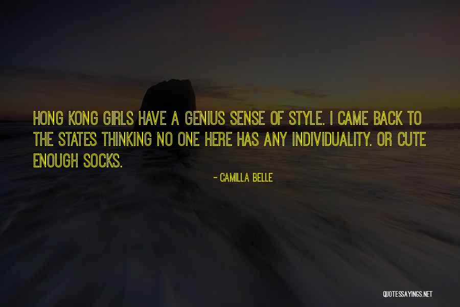 Inein Quotes By Camilla Belle Inein Quotes By Camilla Belle