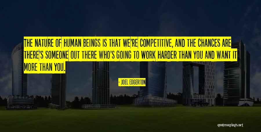 Ineince Quotes By Joel Edgerton Ineince Quotes By Joel Edgerton