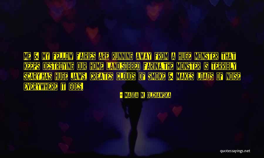 Ineince Quotes By Magda M. Olchawska Ineince Quotes By Magda M. Olchawska