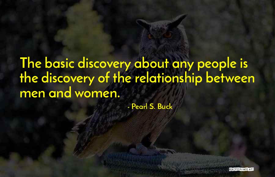 Ineinsbildung Quotes By Pearl S. Buck Ineinsbildung Quotes By Pearl S. Buck
