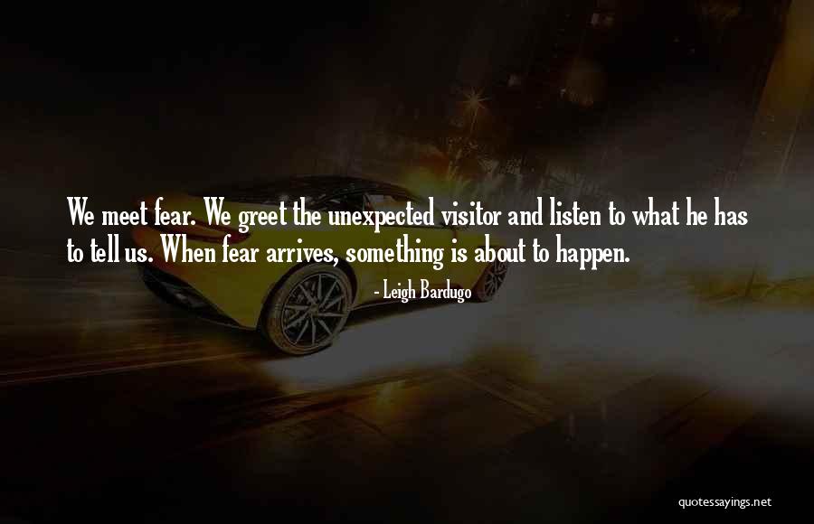 Inej Quotes By Leigh Bardugo Inej Quotes By Leigh Bardugo
