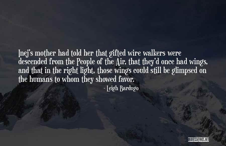 Inej Quotes By Leigh Bardugo Inej Quotes By Leigh Bardugo