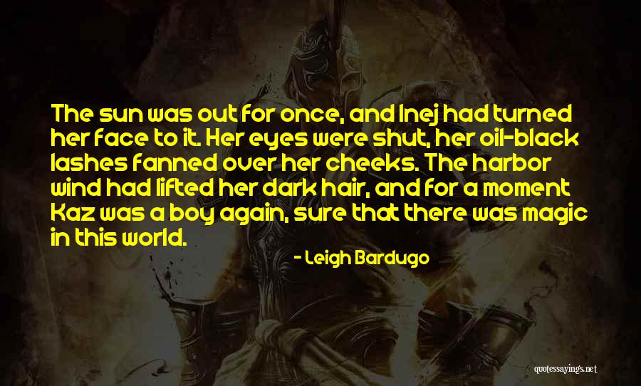 Inej Quotes By Leigh Bardugo Inej Quotes By Leigh Bardugo