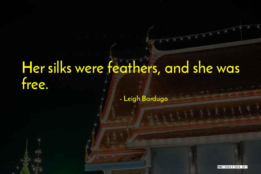 Inej Quotes By Leigh Bardugo
