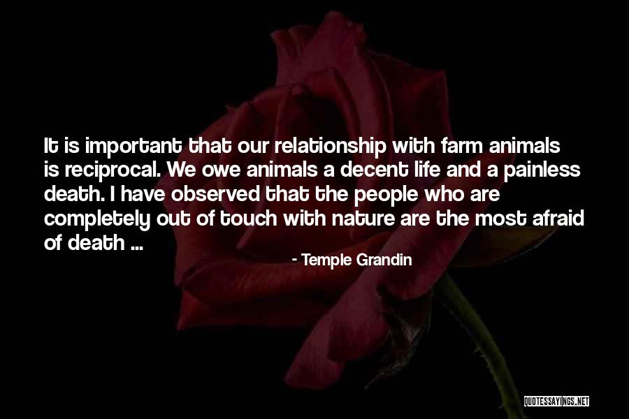 Ineke Ten Quotes By Temple Grandin Ineke Ten Quotes By Temple Grandin