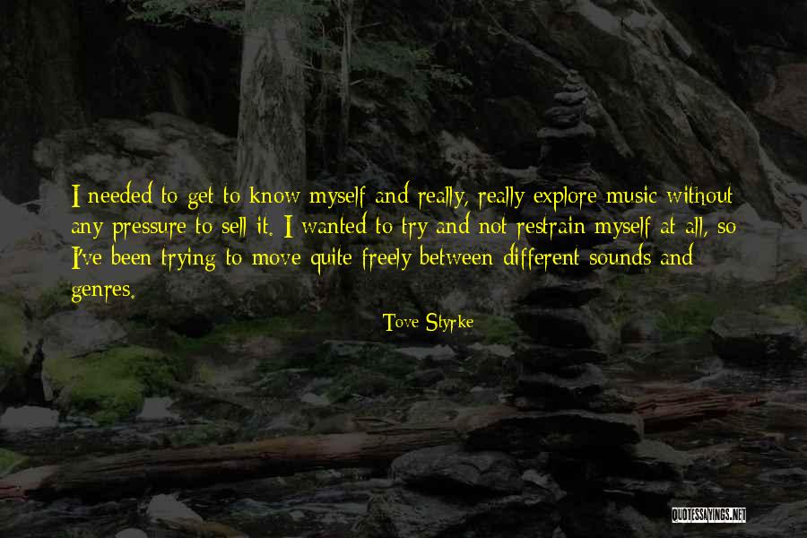 Ineklerin Quotes By Tove Styrke Ineklerin Quotes By Tove Styrke