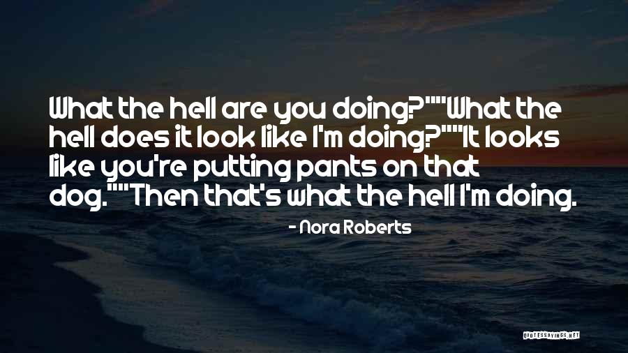 Inelar Alarmas Quotes By Nora Roberts Inelar Alarmas Quotes By Nora Roberts