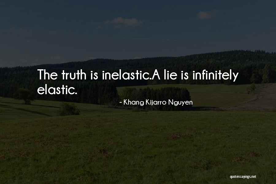 Inelastic Vs Elastic Quotes By Khang Kijarro Nguyen Inelastic Vs Elastic Quotes By Khang Kijarro Nguyen