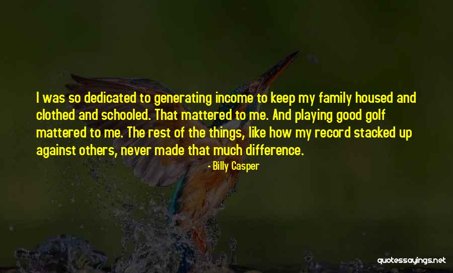 Ineligible Itc Quotes By Billy Casper Ineligible Itc Quotes By Billy Casper