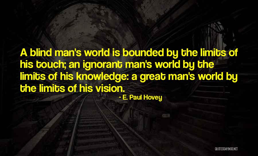 Ineloquently Quotes By E. Paul Hovey Ineloquently Quotes By E. Paul Hovey