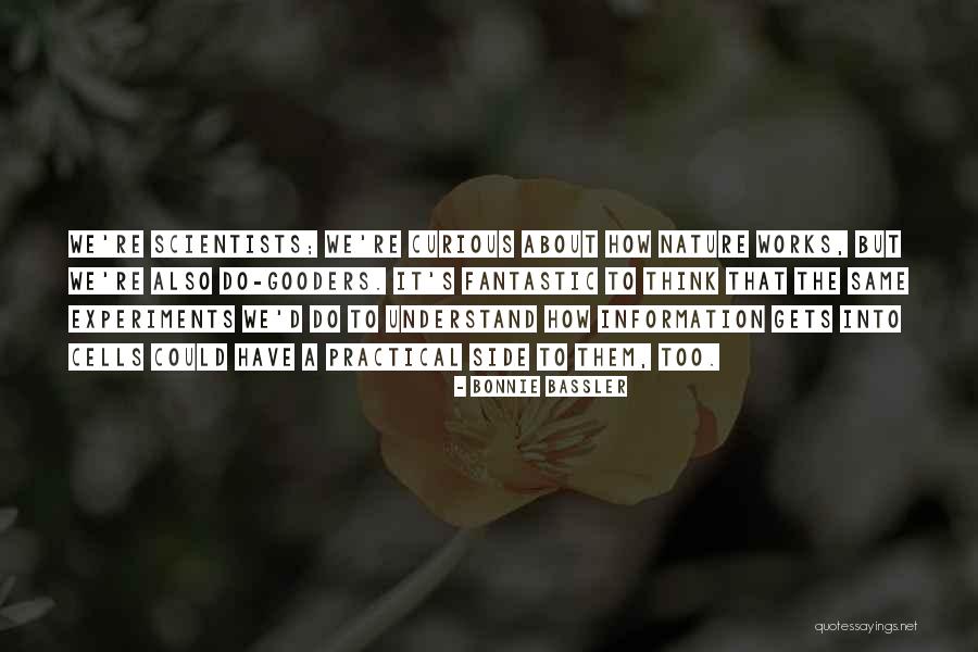 Ineluctabilite Quotes By Bonnie Bassler Ineluctabilite Quotes By Bonnie Bassler