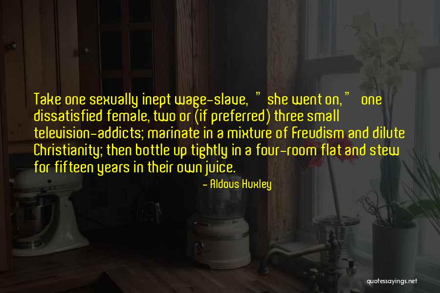 Inept Quotes By Aldous Huxley Inept Quotes By Aldous Huxley