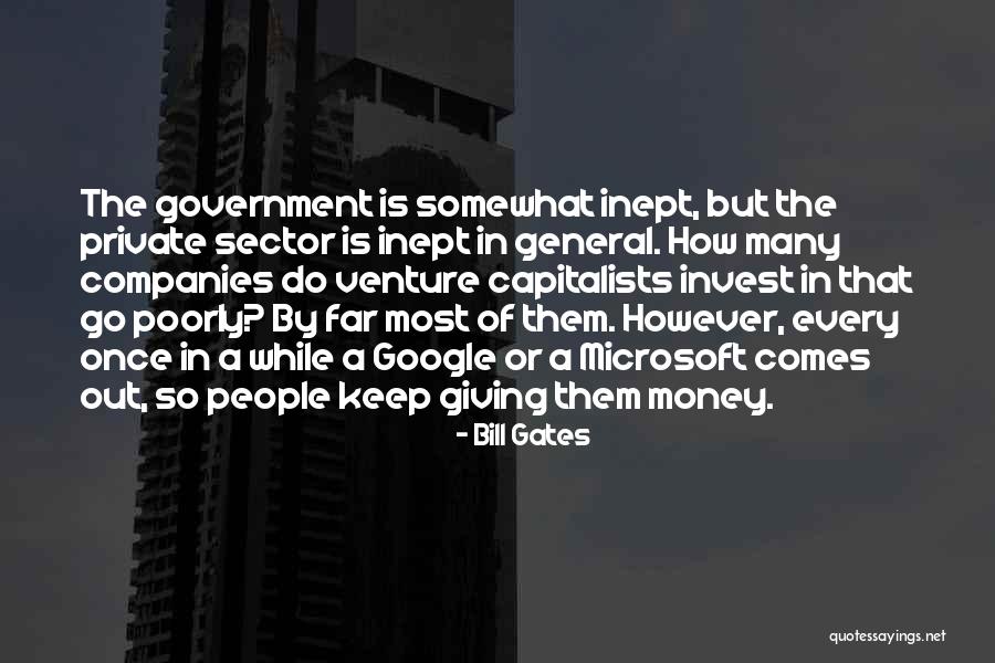 Inept Quotes By Bill Gates Inept Quotes By Bill Gates
