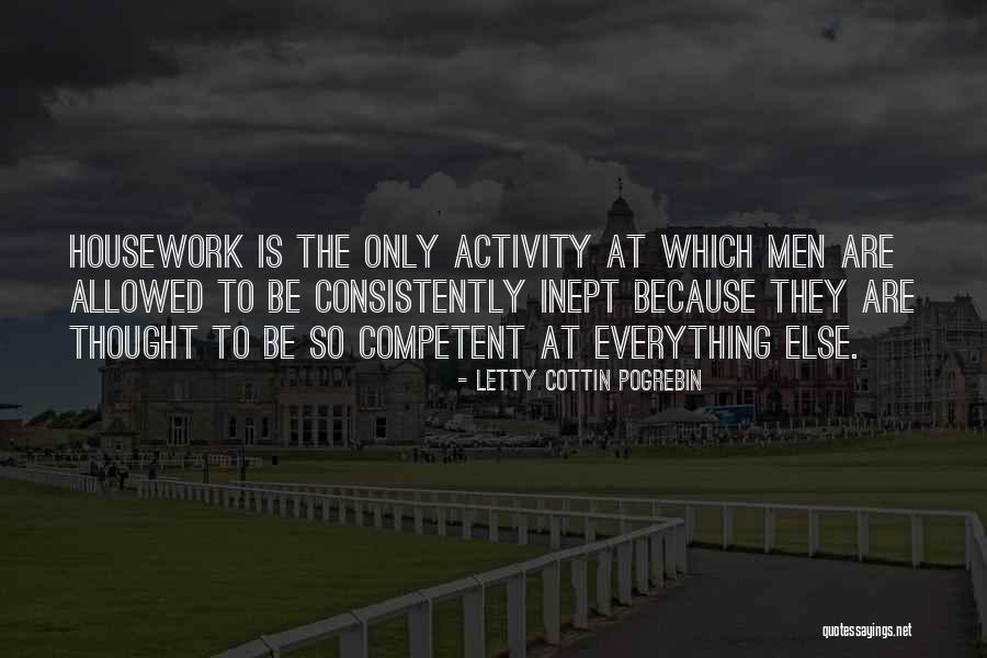 Inept Quotes By Letty Cottin Pogrebin Inept Quotes By Letty Cottin Pogrebin