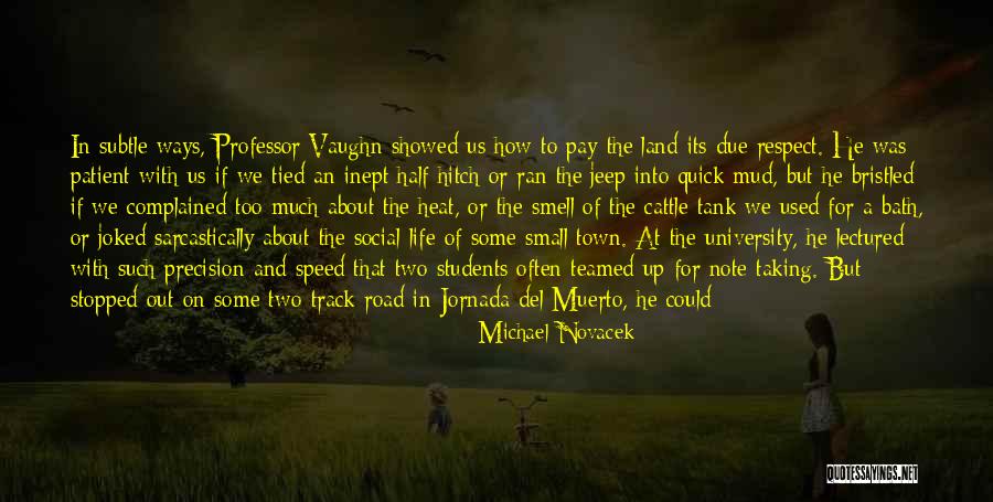Inept Quotes By Michael Novacek Inept Quotes By Michael Novacek