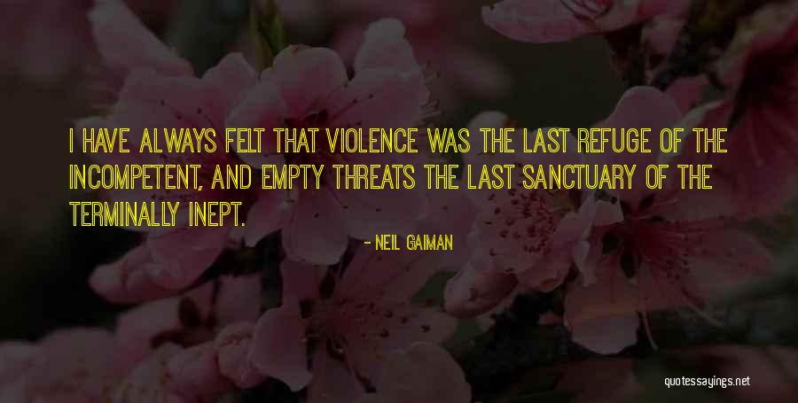 Inept Quotes By Neil Gaiman Inept Quotes By Neil Gaiman