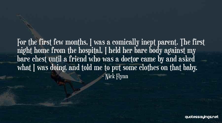 Inept Quotes By Nick Flynn Inept Quotes By Nick Flynn
